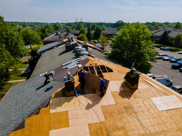 Trusted Storm Damage Roof Repair service in Wildie, KY - Brentwood Metal Roofing